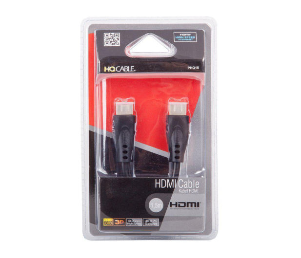 Arkas Kabel HDMI PHQ-15 1.5m - 1425806 - zdjęcie 3